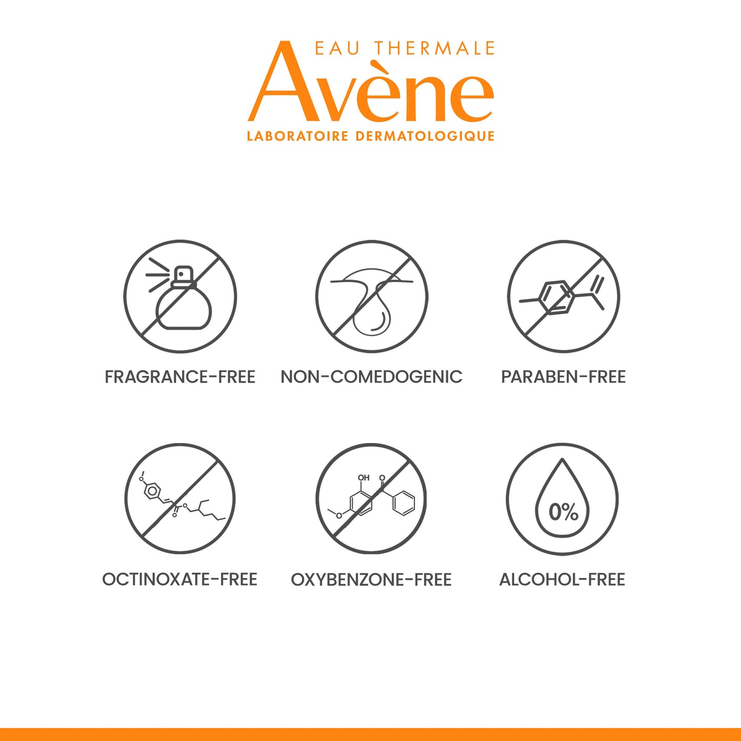 Avène High Protection Tinted Compact, Mineral Sunscreen, Tinted Sunscreen, Broad Spectrum SPF 50+, UVA/UVB Blue Light Protection, 100% Mineral, Water Resistant, Non-Greasy, Fragrance-Free