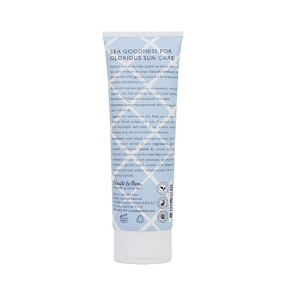 VitaSea After Sun Replenishing Cream for Face and Body, Refresh, Hydrate & Soothe Heat Exposed Skin, Fast-Absorbing Vegan After Sun Care, Formulated with Sea Kelp, Vitamin E & C, 4 Fl Oz