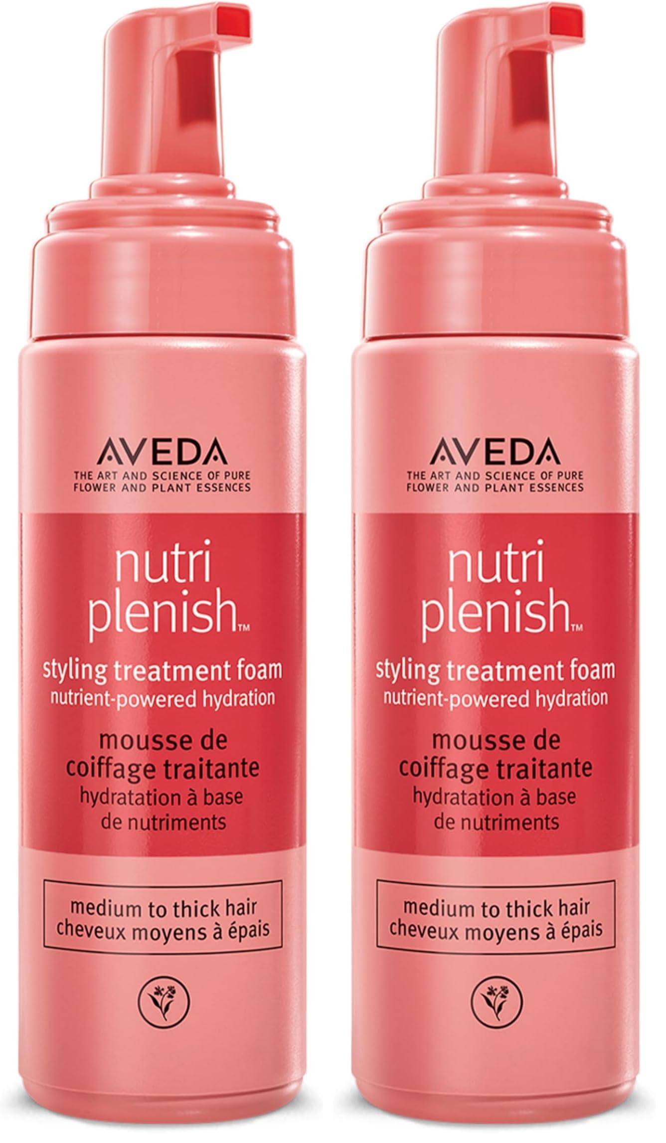 Aveda Nutriplenish Styling Treatment Foam
