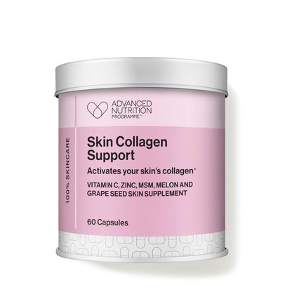 jane iredale Advanced Nutrition Programme Skin Collagen Support Supplement distributed by jane iredale, 30-day supply