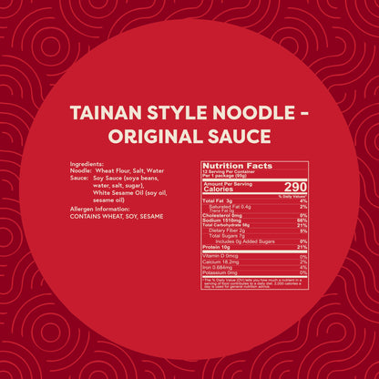 A-Sha Healthy Ramen Noodles - Original Sauce Pack Included, Premium Air Dried Instant Noodles - 24 Packs, 3.35oz each