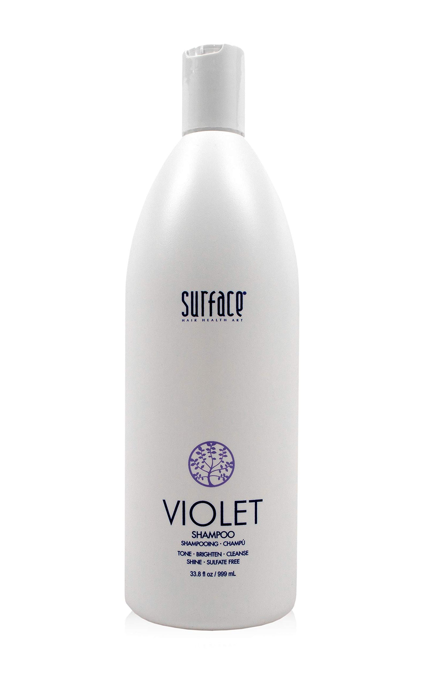Surface Hair Pure Blonde Violet Shampoo