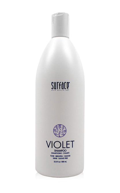 Surface Hair Pure Blonde Violet Shampoo
