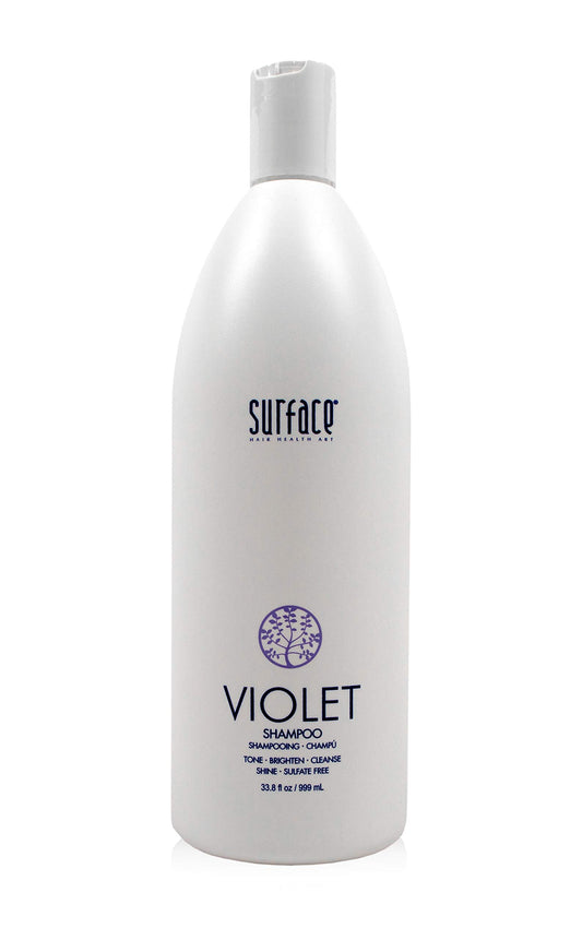 Surface Hair Pure Blonde Violet Shampoo