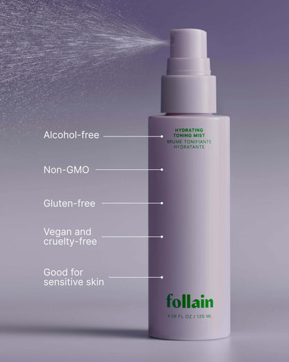 Hydrating Toning Mist