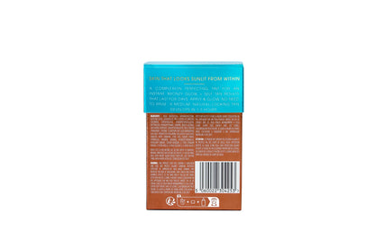 St.Tropez Sunlit Skin Bronzing Tint and Liquid Bronzer For Face & Skin, Creates A Sun-Kissed Glow with Hyaluronic acid, 1 FL OZ
