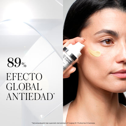 Germaine de Capuccini - Expert Lab Retinight - Serum cream formulated with 0.04% Retinal and the HLG nanopolymer (Hyaluronic Acid, Lysine, and Glutamic Acid) - Reduces all signs of aging - 50 ml