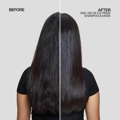 Redken Extreme Conditioner For Damaged Hair - Strengthen & Protect Damaged Hair, Infused With Proteins