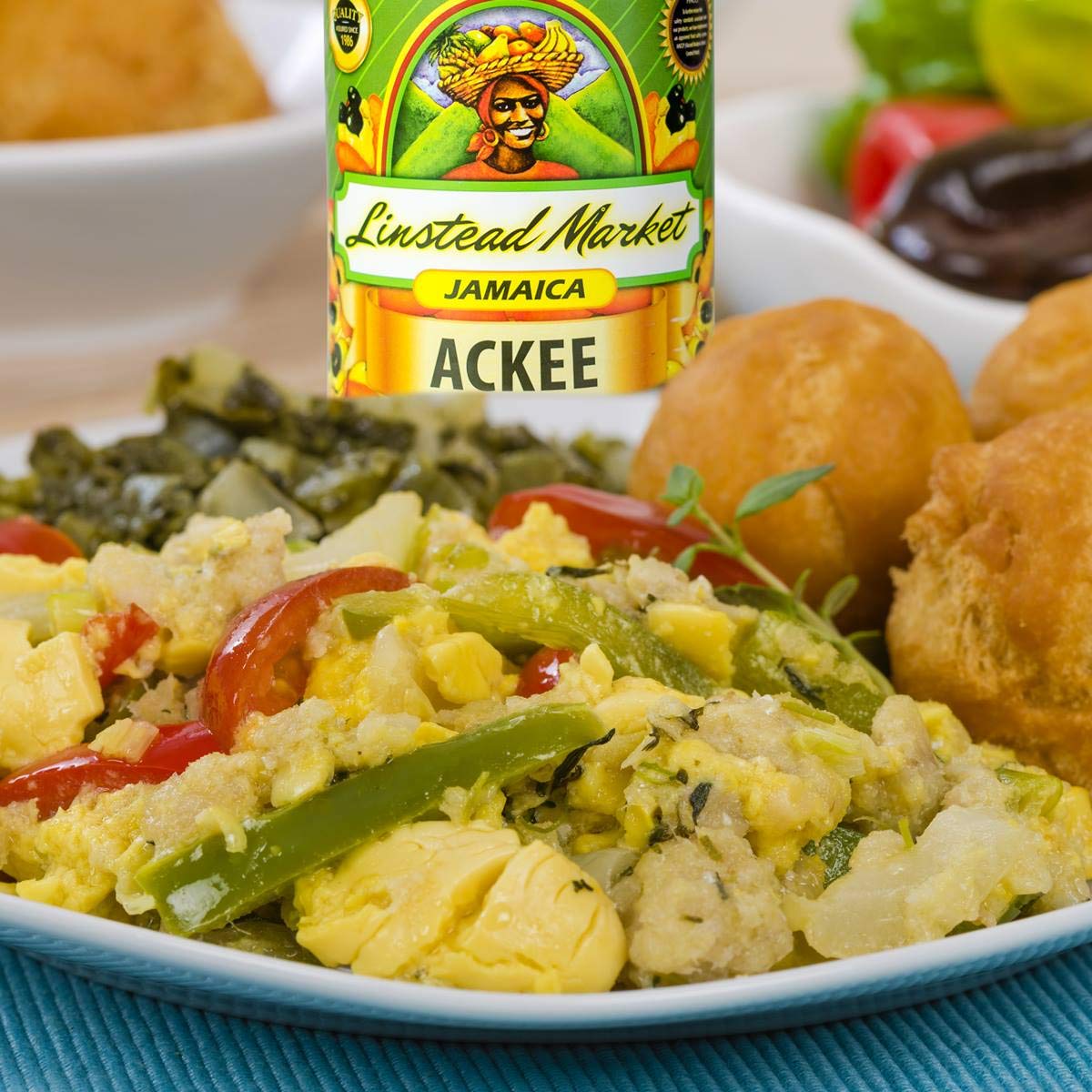Linstead Market Ackee 19oz