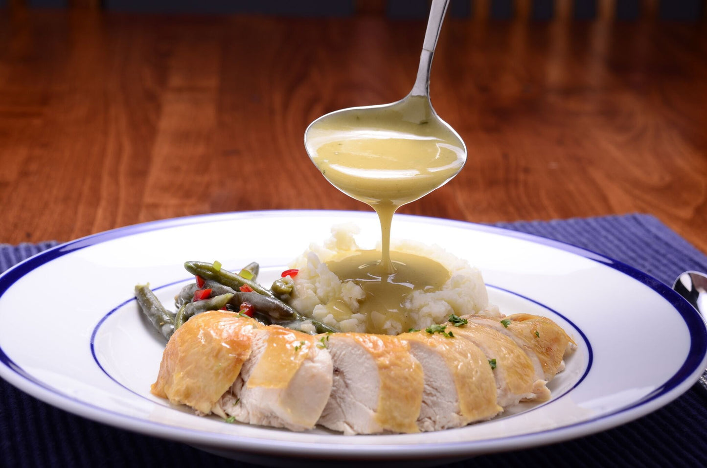 Gluten Free Cream of Chicken Soup and Gravy Mix, Dairy Free, by Vivian's Live Again 3-Pack