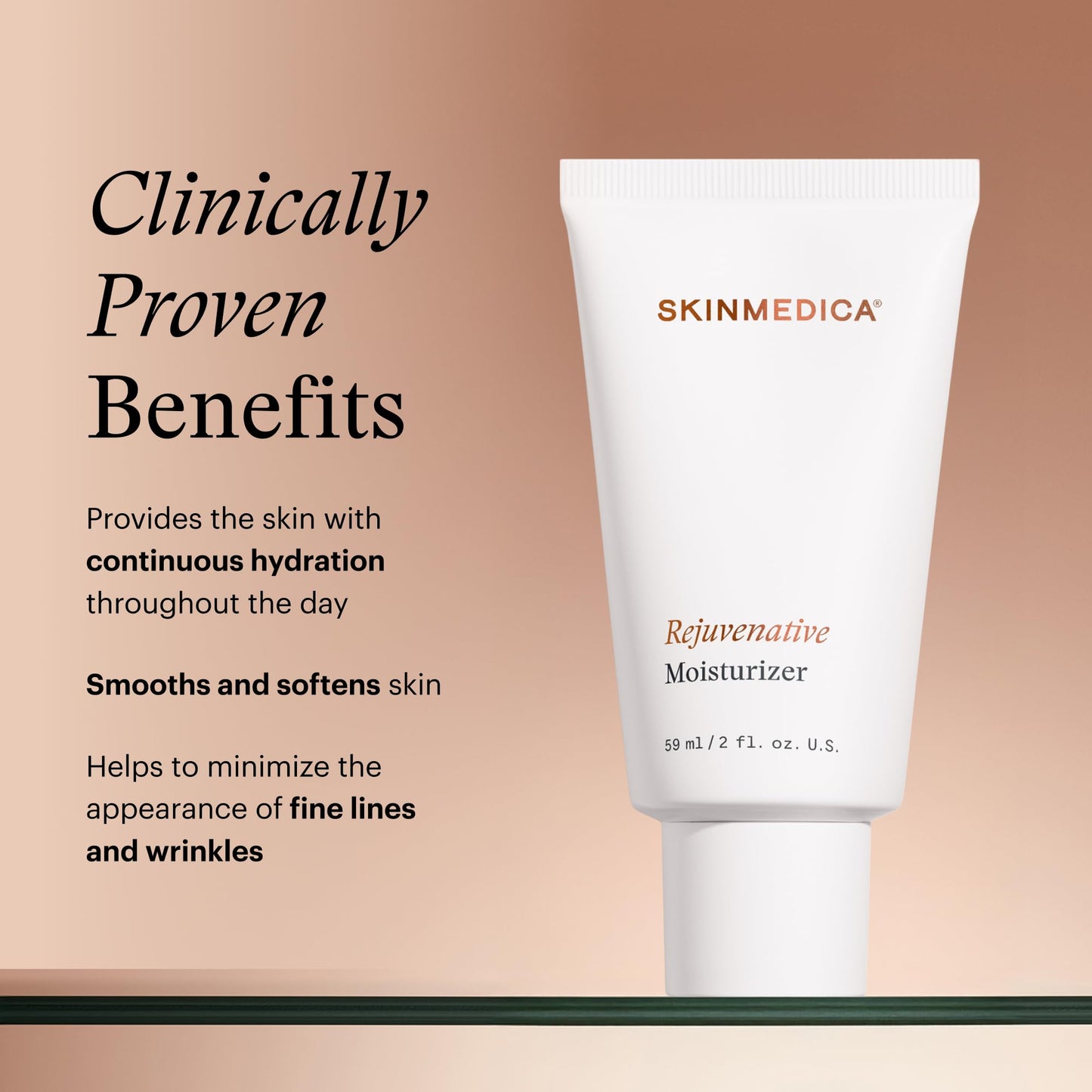 SkinMedica Rejuvenative Moisturizer, 2 Oz