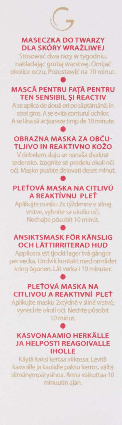 Guinot Hydra Sensitive Face Mask, 1.7 oz