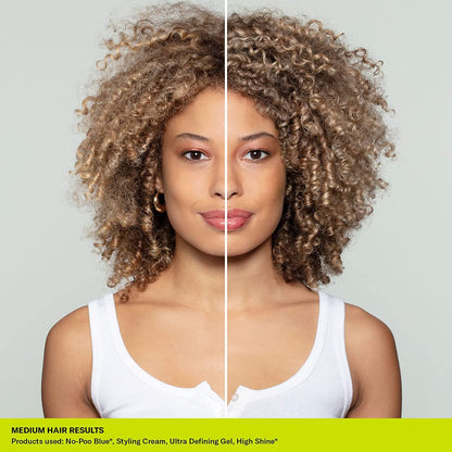 DevaCurl Styling Cream Touchable Moisturizing
