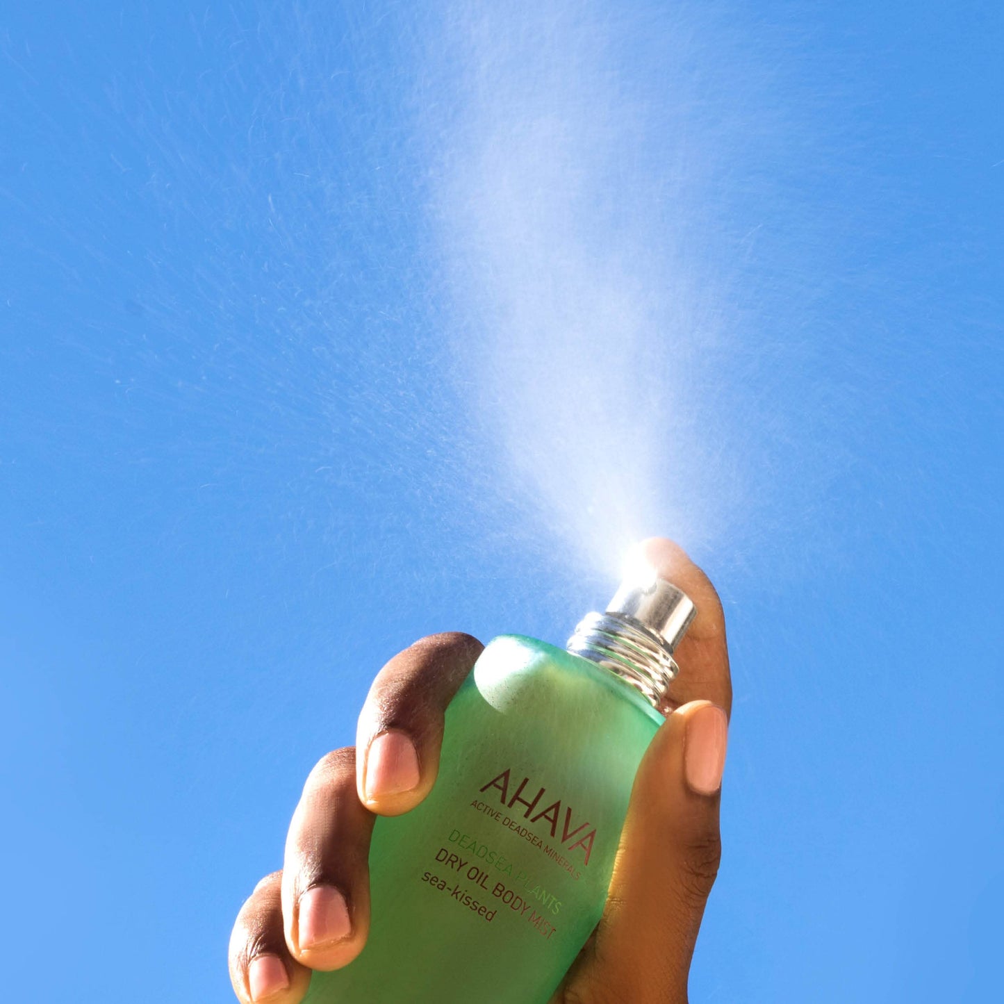 AHAVA Dry Oil Body Mist