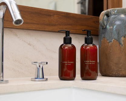 Aroma360 - Red body & hand lotion