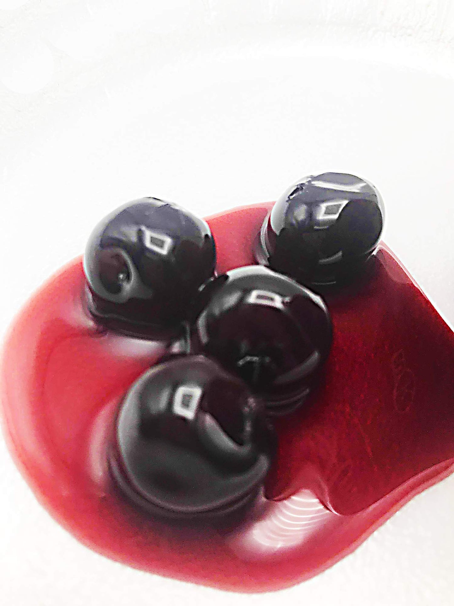 Sanniti REX Amarena Cherries in Syrup, 35.27 Ounce
