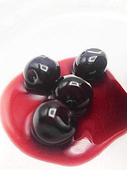 Sanniti REX Amarena Cherries in Syrup, 35.27 Ounce