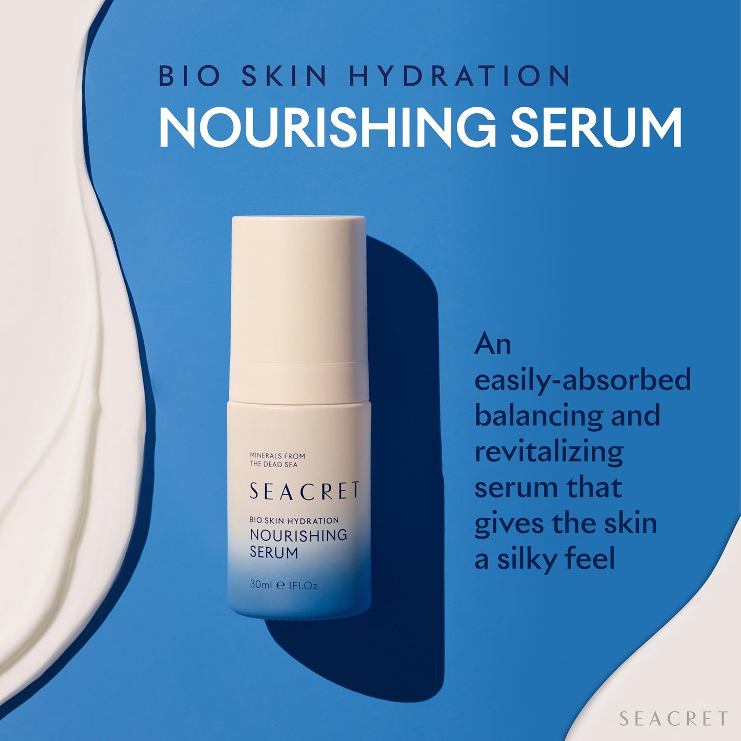 SEACRET- Bio Skin Hydration Nourishing Serum