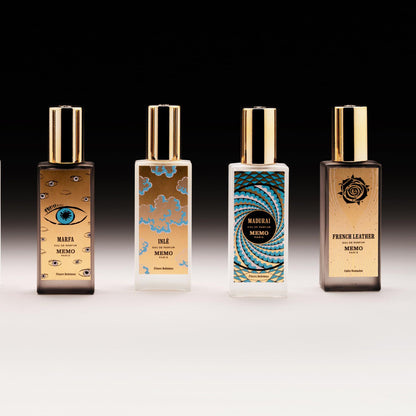 Memo Paris Parfum French Leather