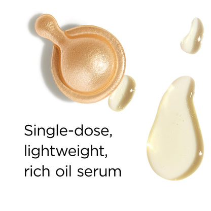 Elizabeth Arden Advanced Ceramide Face Serum Capsules, Anti-Aging Skincare, Fragrance-Free Hydrating Formula for Radiant, Firm Skin, Nourishing and Strengthening
