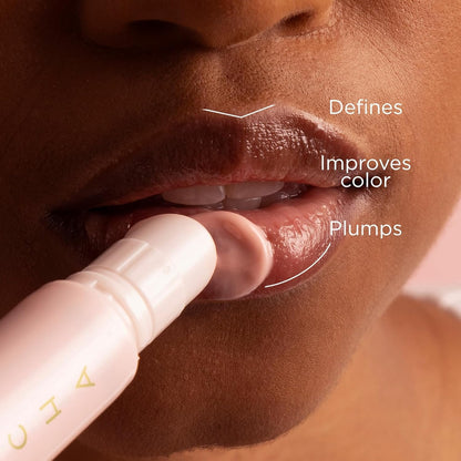 TATCHA The Lip Ritual Set | The Kissu Lip Scrub, Treatment, & Lip Tint - Smooth, Hydrate, and Protect Lips | $102 Value