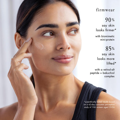 Bioelements Firmwear - 1 fl oz - Firm + Lift Face Serum Powered by Biomimetic Mini-Protein - Retinol Alternative for Dry, Combination, Oily + Sensitive Skin - Vegan - Never Tested on Animals