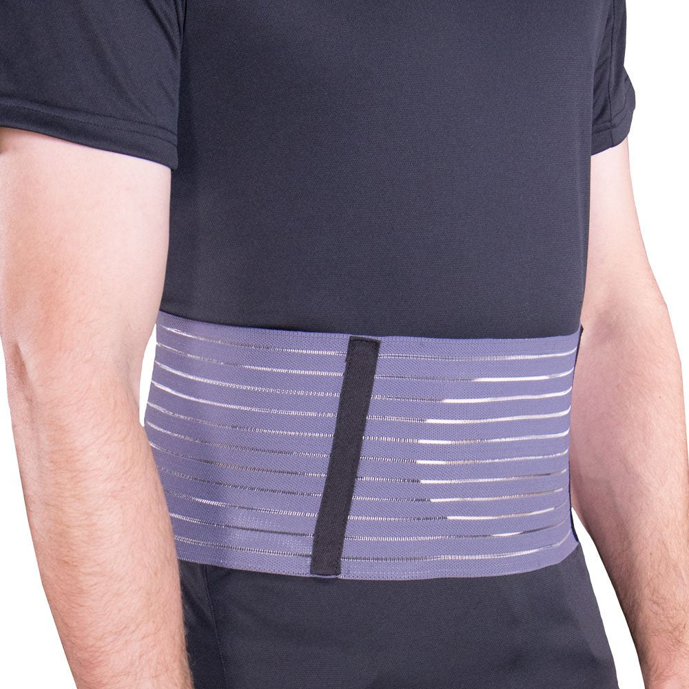 OTC Hernia Belt, Abdominal Umbilical Treatment, Select Series, Large