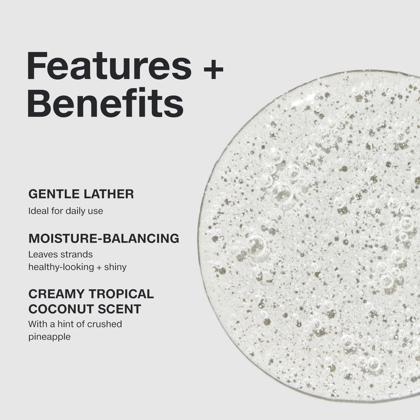 Paul Mitchell Shampoo One, Cleanses + Balances Moisture, for All Hair Types
