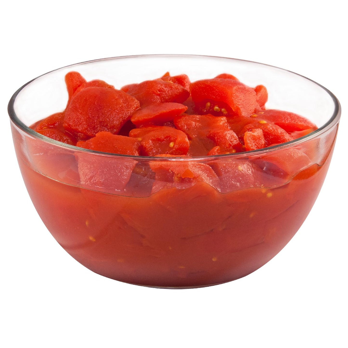 Sysco Diced Tomatoes | In Juice | Kosher | 6.38 lb