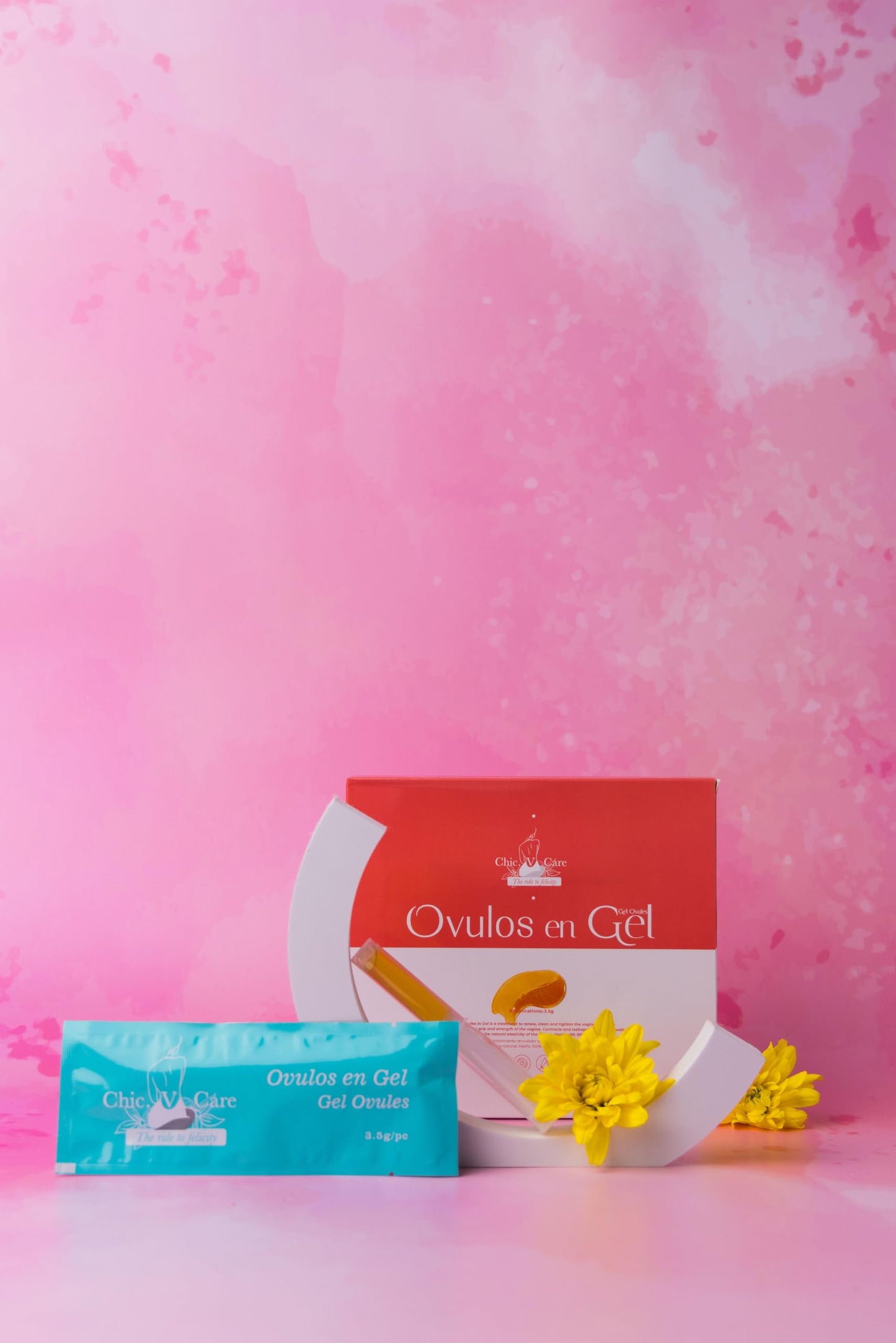 Herbal Ovulos en gel for Intimate Care – 100% Natural, Hydrating & Soothing Relief for Dryness, Itching & Irritation – Supports Natural Balance – Helps Menopausal Women. 6 Count