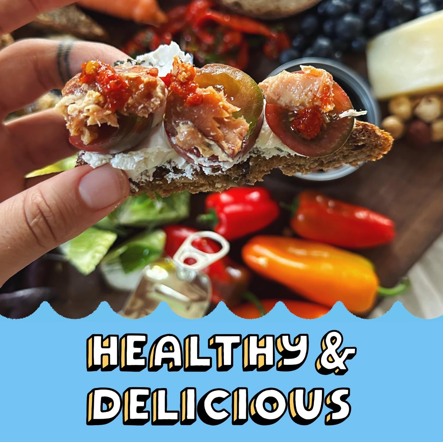 Fishwife Mussels In Basil Pesto 3-Pack (4.2 Ounce) | Hand-Packed in Spain | ASC-Certified Sustainable Seafood, Gluten Free, High Protein, Omega-3s | Responsibly Raised in Chile