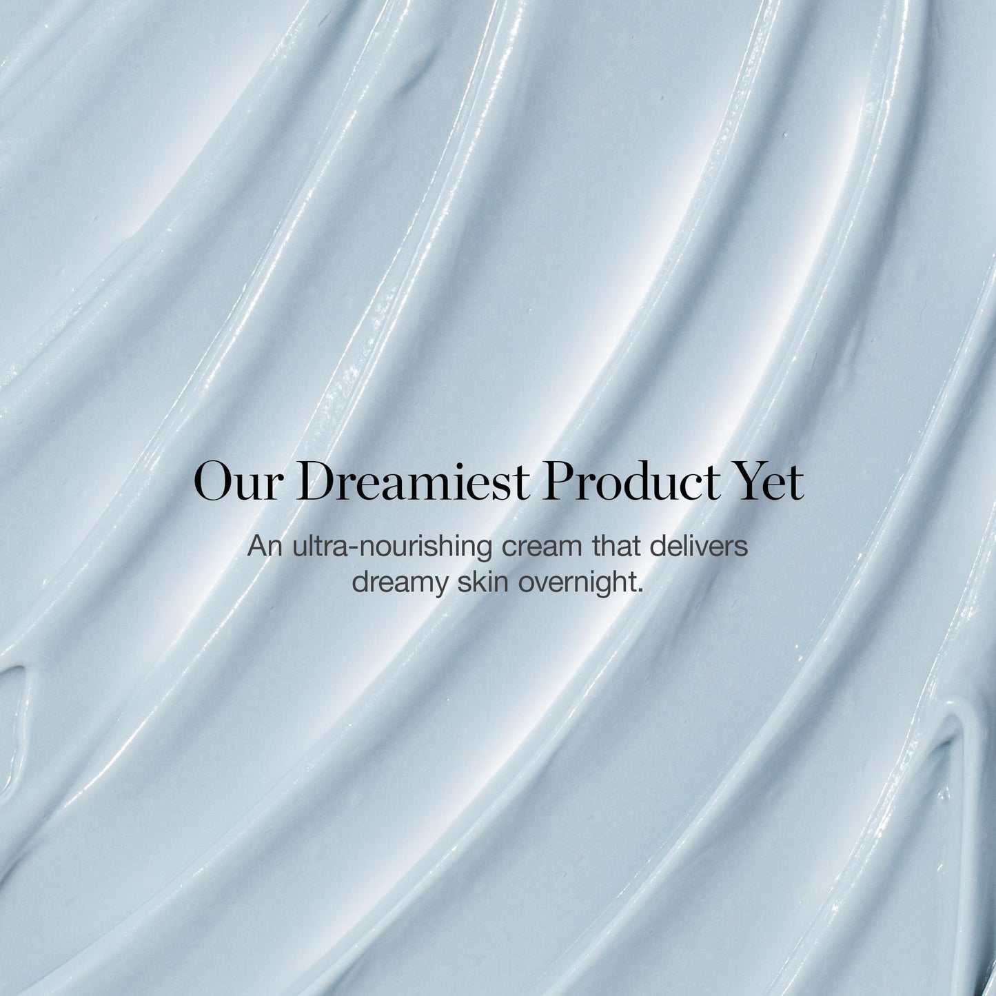 Indigo Dream Renewal Cream Face Moisturizer - Hydrating Face Cream with Hyaluronic Acid & Ceramides - Organic Ingredients, Cruelty-Free & Made in USA