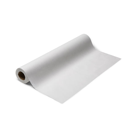 Medline Deluxe Crepe Exam Table Paper, Latex Free, 21" x 125' Size (Pack of 12)