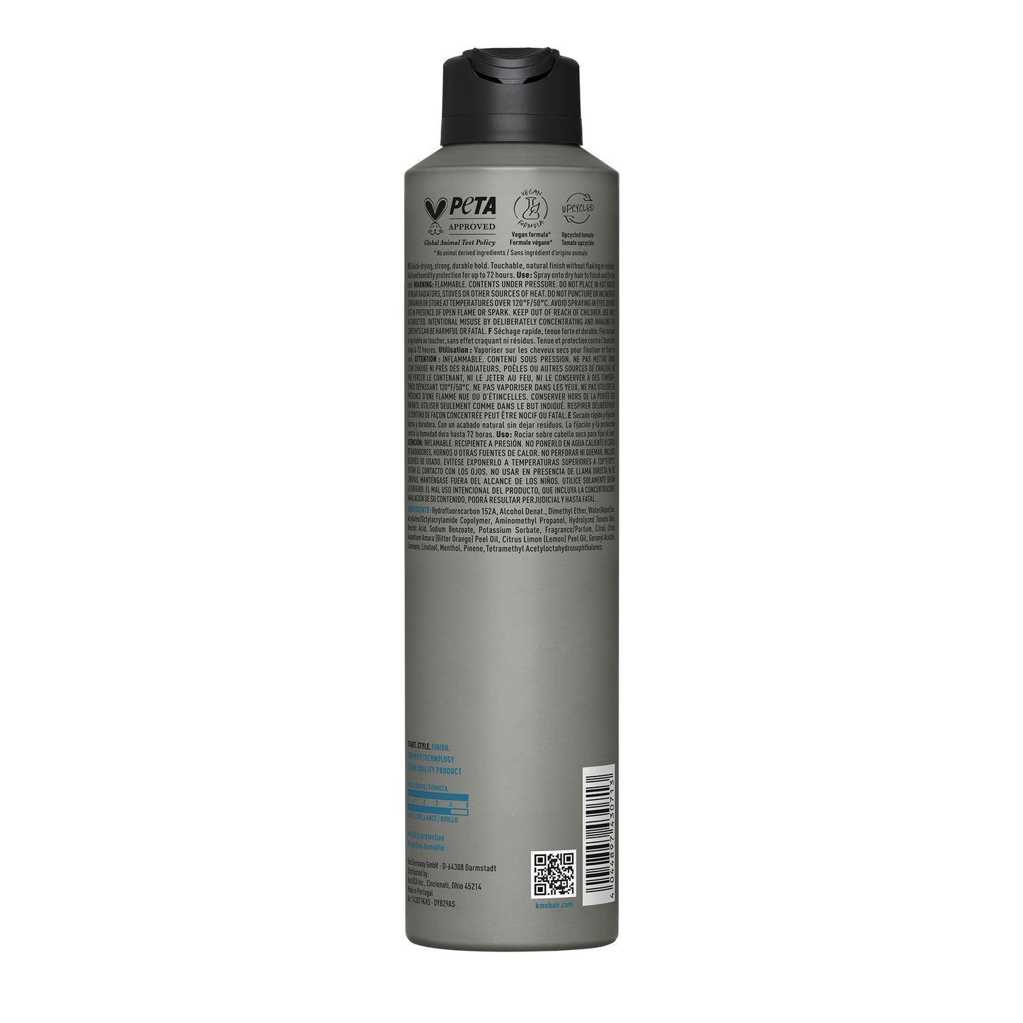 HairStay Firm Finishing Spray