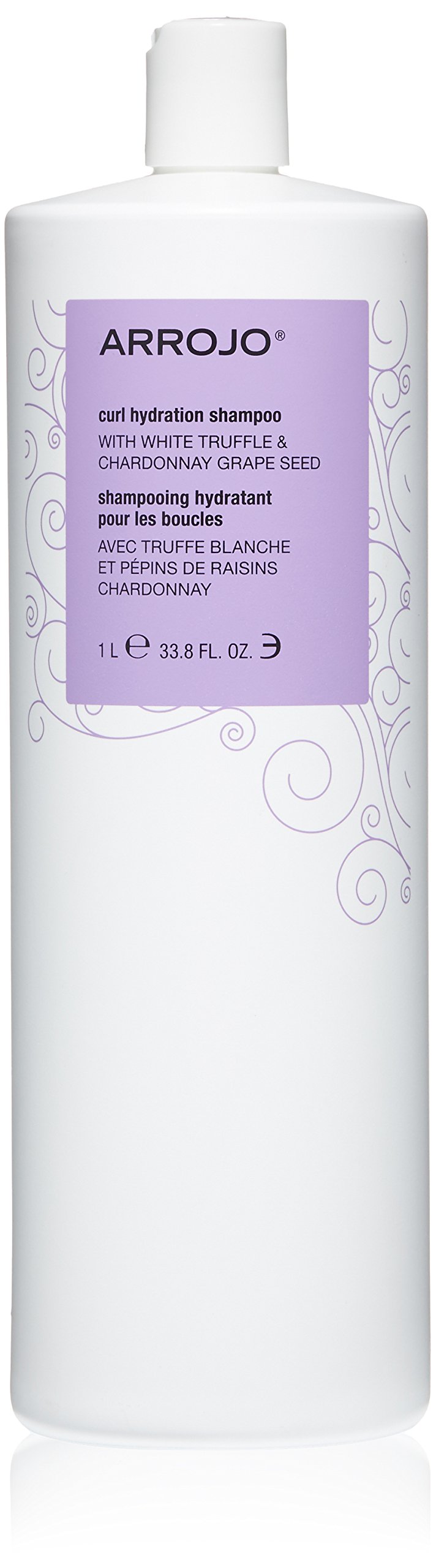 Curl Hydration Curly Hair Shampoo