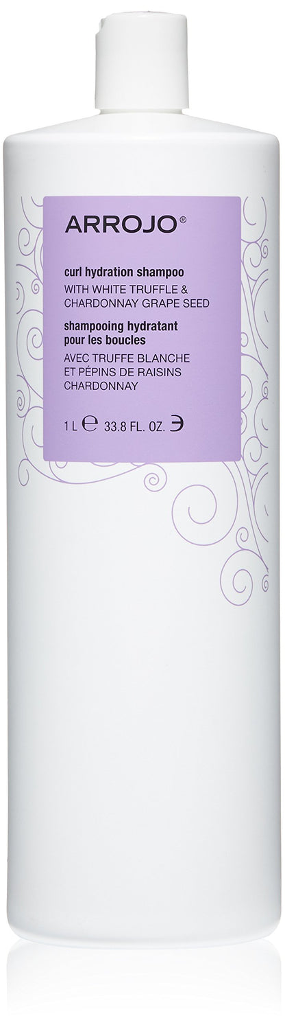 Curl Hydration Curly Hair Shampoo