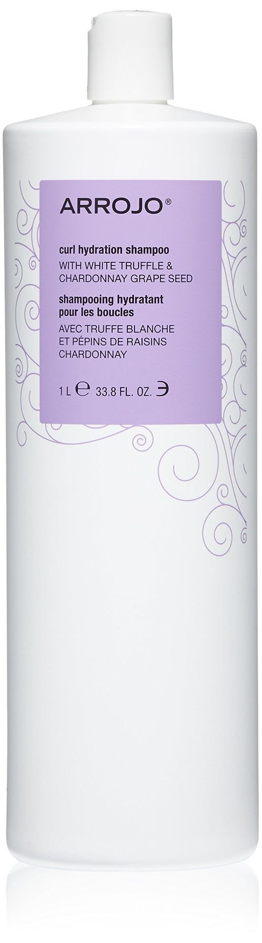 Curl Hydration Curly Hair Shampoo