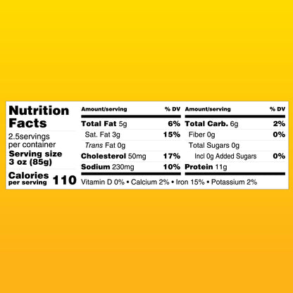 MW Polar Seafood, Boiled Whole Oyster, 8-Ounce (Pack of 12)