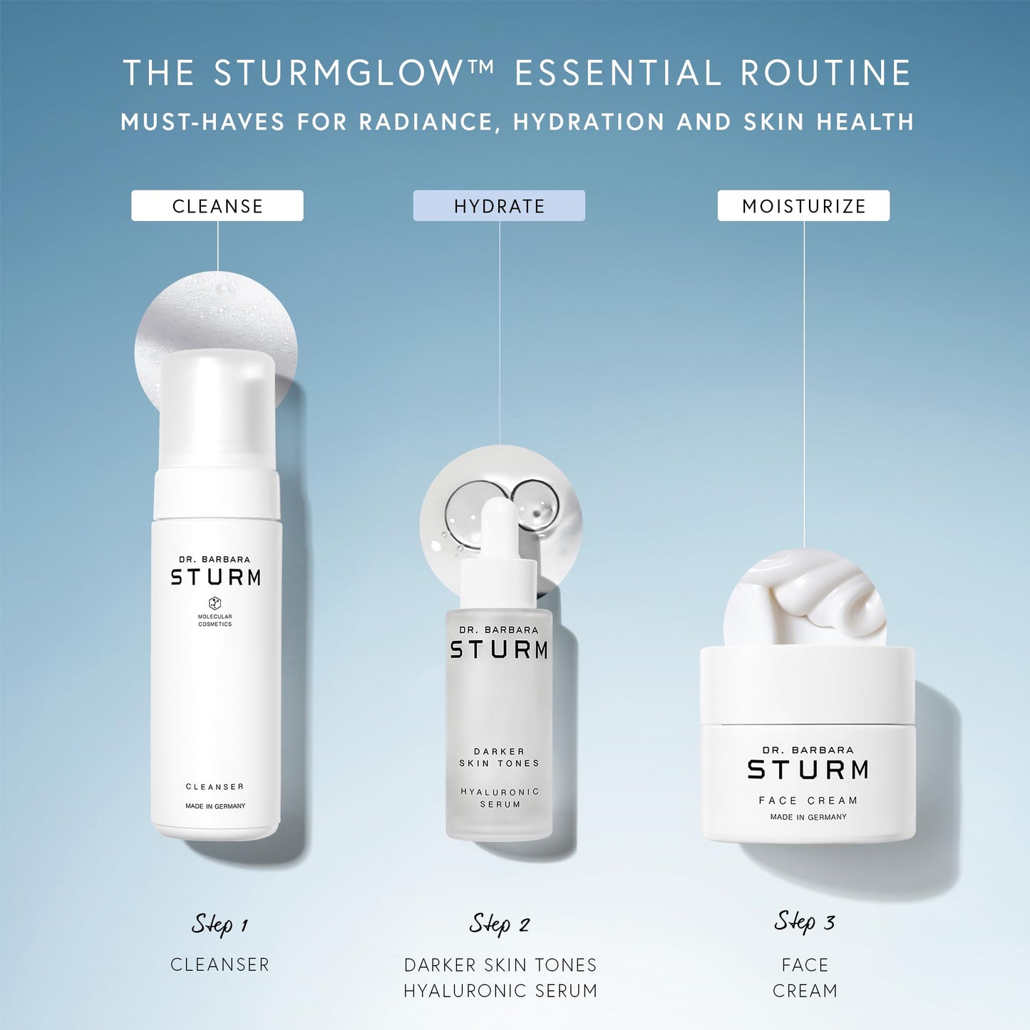 Dr Barbara Sturm Darker Hyaluronic