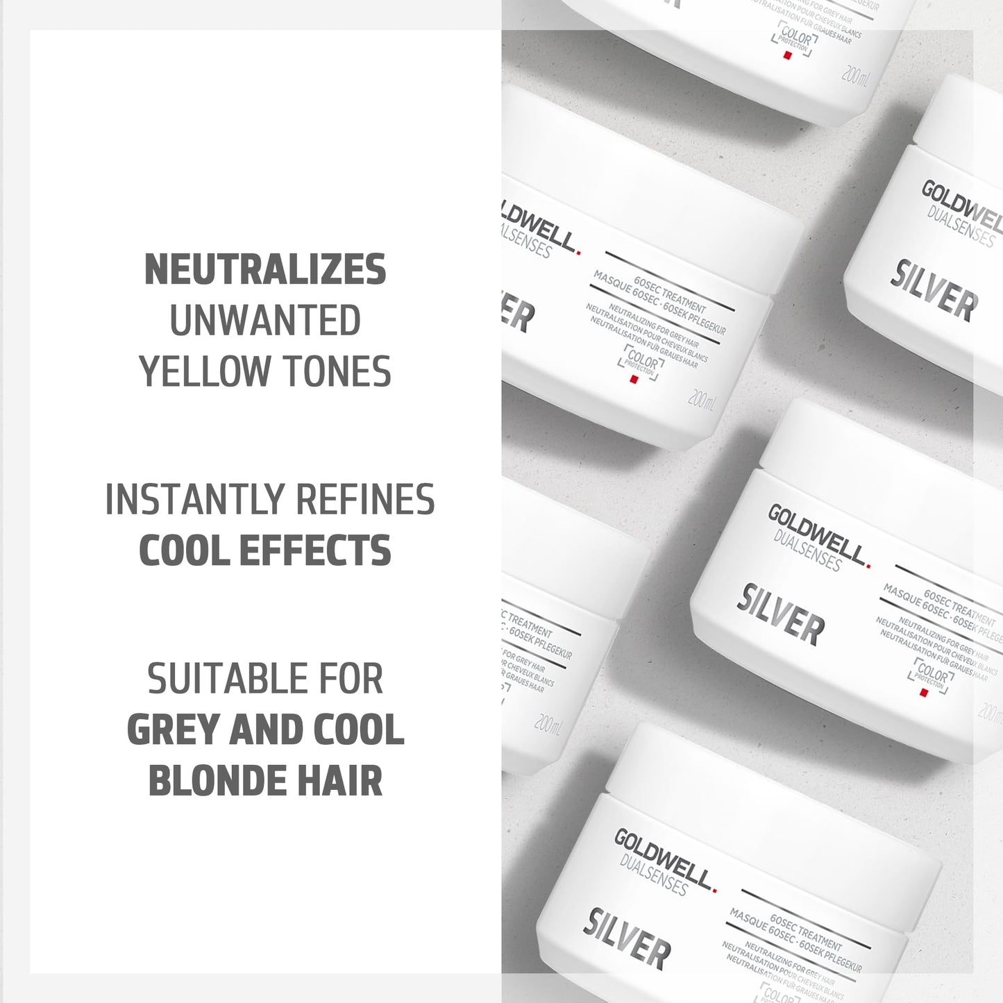 Dualsenses Silver 60Sec Treatment