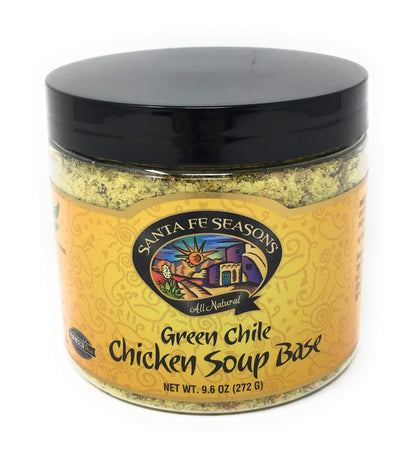 Santa Fe Seasons Green Chile Soup Base, 9.6 Oz