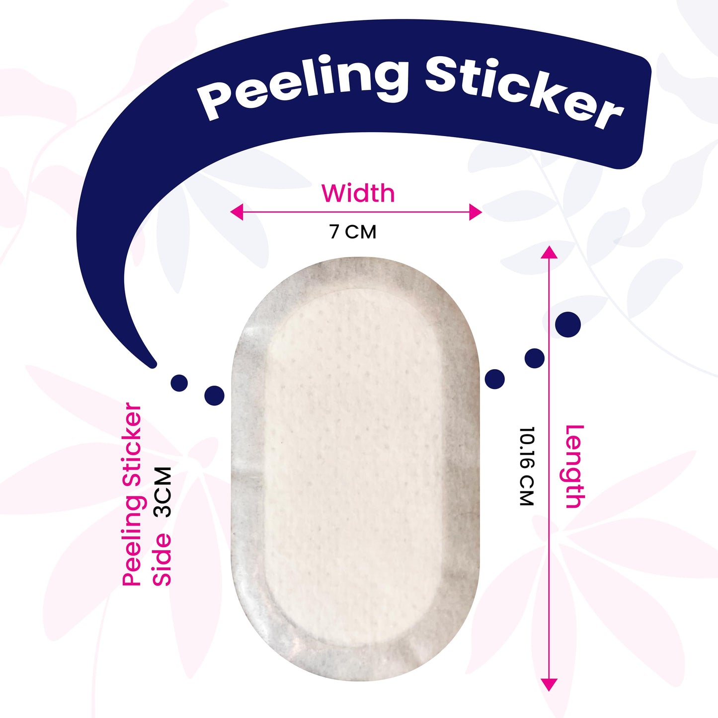 Femeflex Pantiless Panty Liners - Trial Pack (2 Count) Discreet|Compact|One Size Fits All|Wear All Day|Incontinence Support|Slight to Moderate Urine Leakage| No Panties No Problem