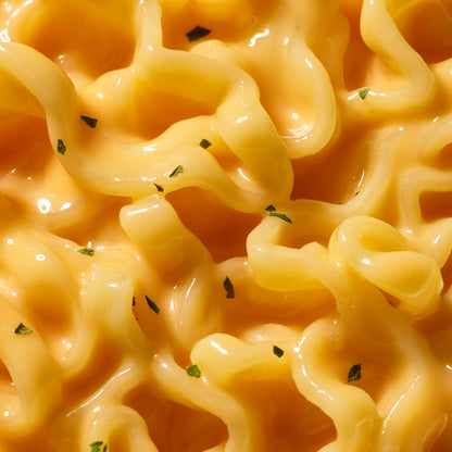 OTOKI Cheesy Ramen – Cheddar & Mascarpone Flavor | Creamy & Savory Stir-Fry Korean Instant Noodles | 3.88 oz (Pack of 4)