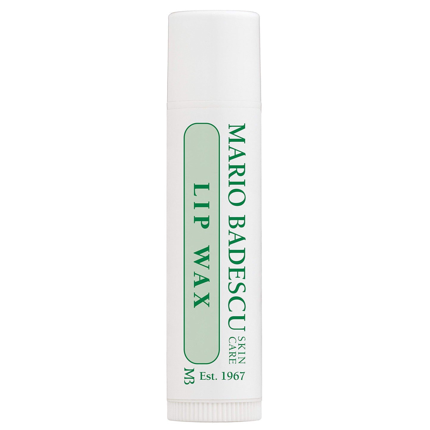 Mario Badescu Lip Wax with Rosehip and Vitamin E Oils, Lightweight and Antioxidant Rich Moisturizer for Dry Lips, Non-Greasy and Non-Sticky Hydrating Balm