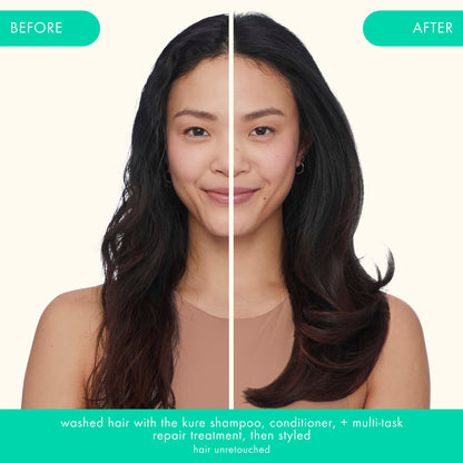 amika the kure strength repair shampoo