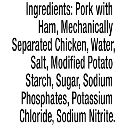 SPAM 25% Less Sodium,12-Pack, 7oz Cans