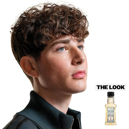 REUZEL Aftershave, Cools and Hydrates, Soothes Skin, Crisp and Defined Formula, For All Skin Types