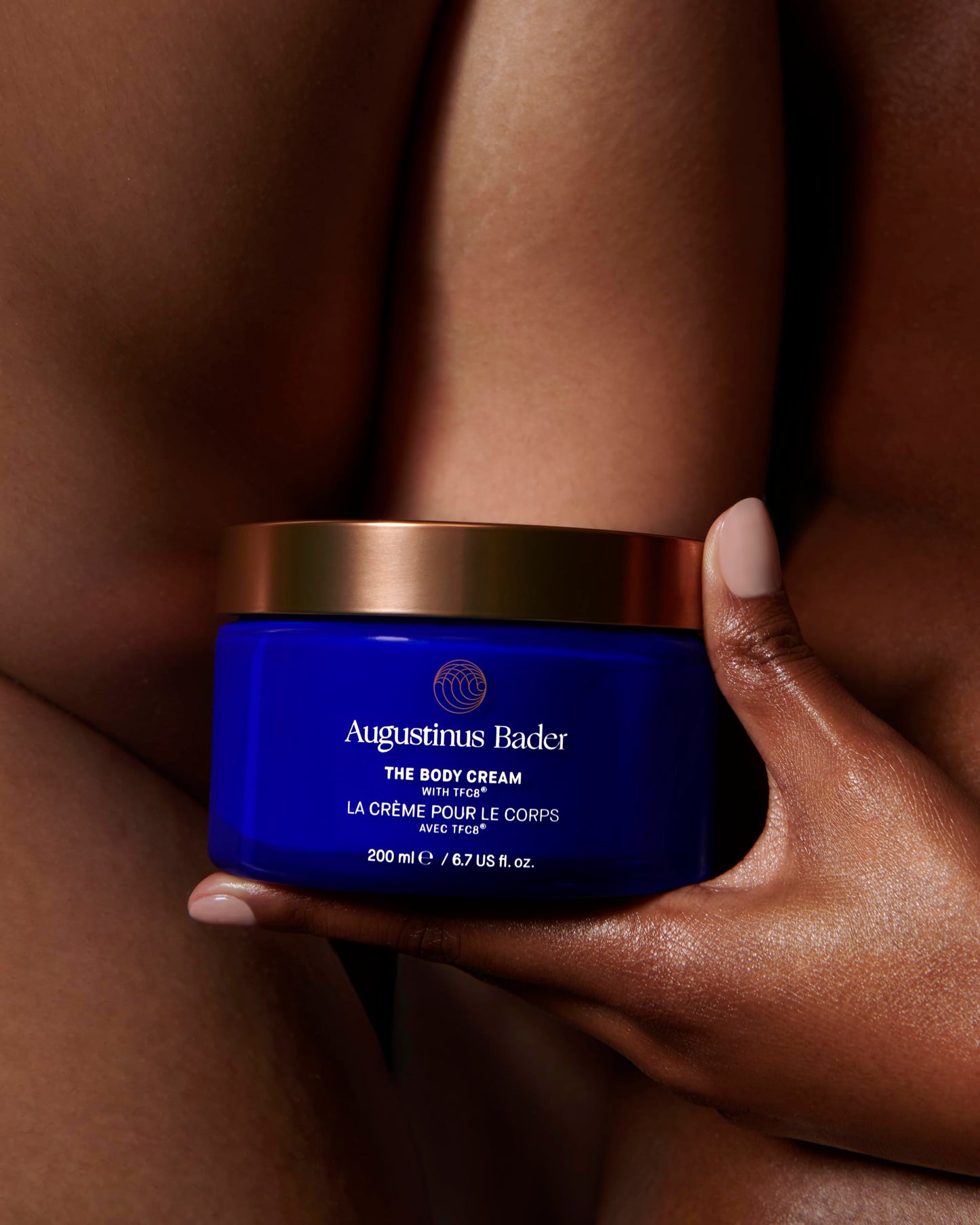 Augustinus Bader The Body Cream – Ultra-Conditioning Luxury Body Cream – Firms, Smooths & Hydrates Skin – Nourishing, Restorative & Fragrance-Free
