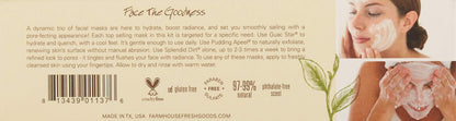 FarmHouse Fresh Quick Recovery Face Mask Sampler, 3 ct.