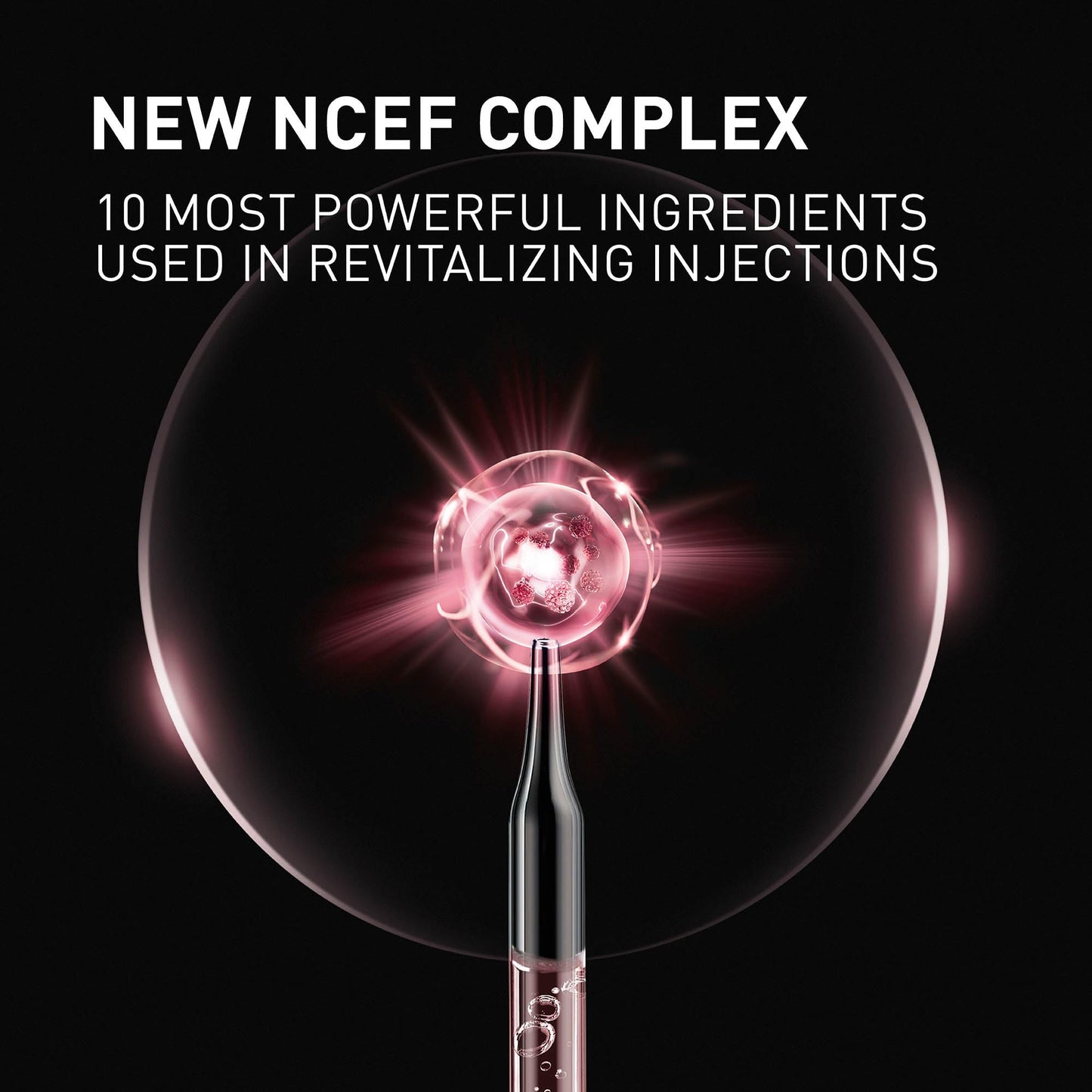 Filorga NCEF-Revitalize, A Concentrated Anti-Aging and Skin Strengthening for Smoother Brighter Skin Texture with NCEF Complex Containing Hyaluronic Acid, Amino Acids, and Co Enzymes